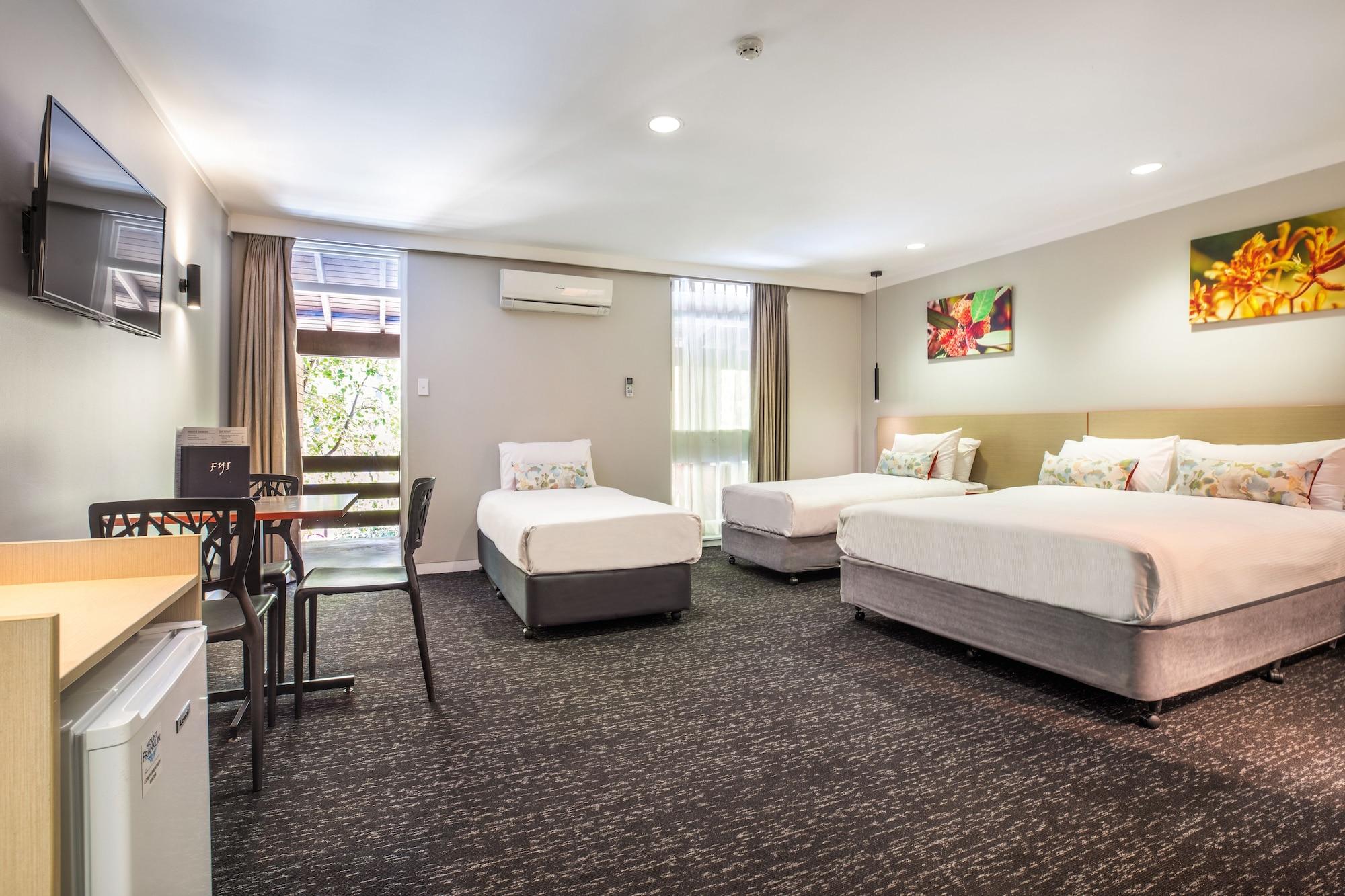 Nightcap At The Ranch Hotel Macquarie Park Buitenkant foto