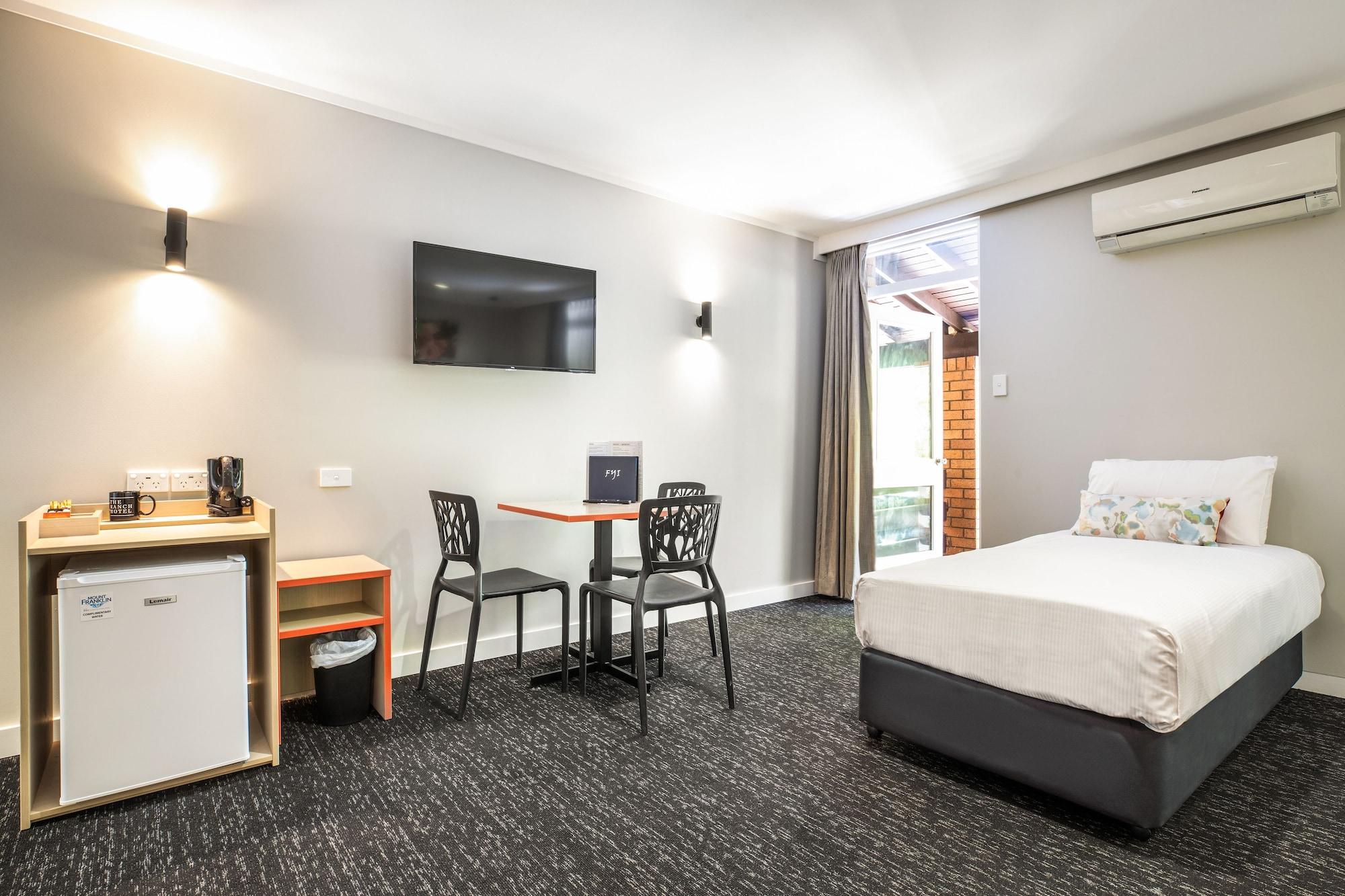 Nightcap At The Ranch Hotel Macquarie Park Buitenkant foto