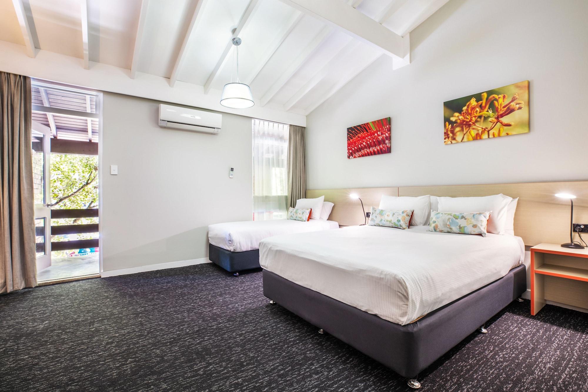 Nightcap At The Ranch Hotel Macquarie Park Buitenkant foto
