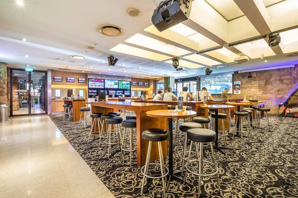Nightcap At The Ranch Hotel Macquarie Park Buitenkant foto