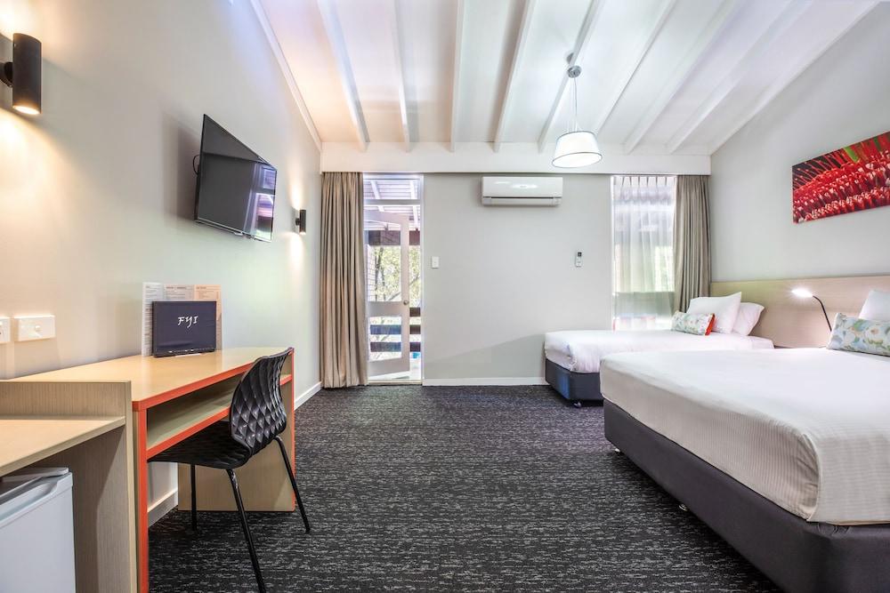 Nightcap At The Ranch Hotel Macquarie Park Buitenkant foto