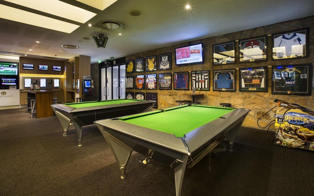 Nightcap At The Ranch Hotel Macquarie Park Buitenkant foto